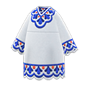 Bohemian tunic dress