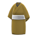 Secondary image of Casual kimono