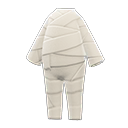 Secondary image of Mummy outfit