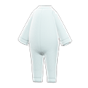 traje térmico [Blanco] (Blanco/Blanco)