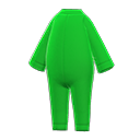 traje térmico [Verde] (Verde/Verde)