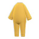 traje térmico [Dorado] (Amarillo/Amarillo)