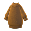 Secondary image of Robe en laine