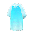 icy dress