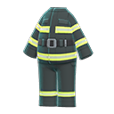 Secondary image of Firefighter uniform