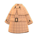 detective's coat [Beige] (Beige/Beige)