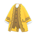 casaca nobiliaria [Amarillo] (Amarillo/Amarillo)