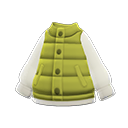Secondary image of Puffy vest
