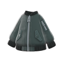 bomber-style jacket