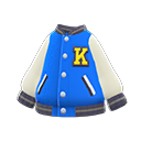 Secondary image of Letter jacket