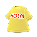 hola-T-shirt