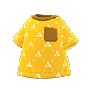 凯丝的针织衫 [日落] (黄色/黄色)