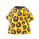 luipaard-T-⁠shirt