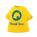 Nook Inc. 티셔츠