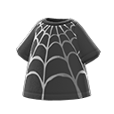 spider-web tee