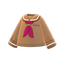Secondary image of Sailor's shirt