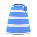 striped tank [Blue] (Blue/White)