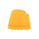 튜브탑 [옐로] (오렌지/오렌지)
