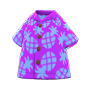Secondary image of Pineapple aloha shirt