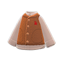 Secondary image of Fuzzy vest