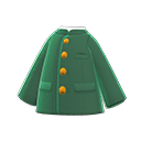chaqueta escolar [Verde] (Verde/Verde)
