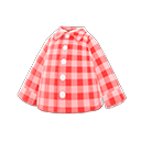 Secondary image of Gingham picnic shirt