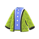 Secondary image of Quilted jacket