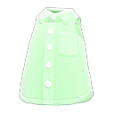 chemise sans manches [Vert] (Vert/Vert)