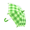Animal Crossing New Horizons Melon Umbrella Image
