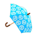зонт-гортензия