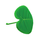 Animal Crossing New Horizons Leaf Umbrella Image