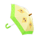 Animal Crossing New Horizons Pear Umbrella Image