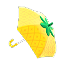 Animal Crossing New Horizons Pineapple Umbrella Image