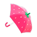 딸기 우산