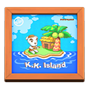 K.K. Island