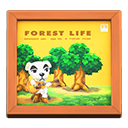 Secondary image of Forest Life