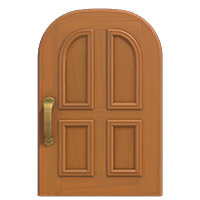 common door