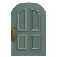 gray common door