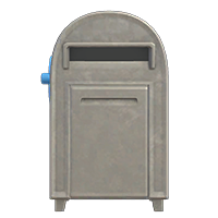 large mailbox