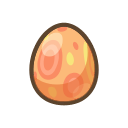 Image of Wood egg