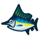 Image of Blue marlin