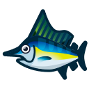 Secondary image of Blue marlin