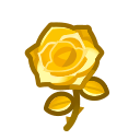 Main image of Gold roses
