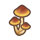 skinny mushroom: () None / None