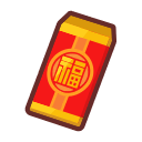 Image of Lucky red envelope
