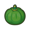 Image of Green pumpkin