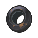 Main image of Old tire