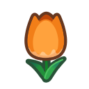 tulipán_naranja