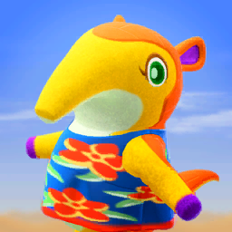 Animal Crossing New Horizons Anabelle Image