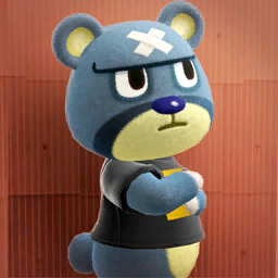 Animal Crossing New Horizons Curt Image